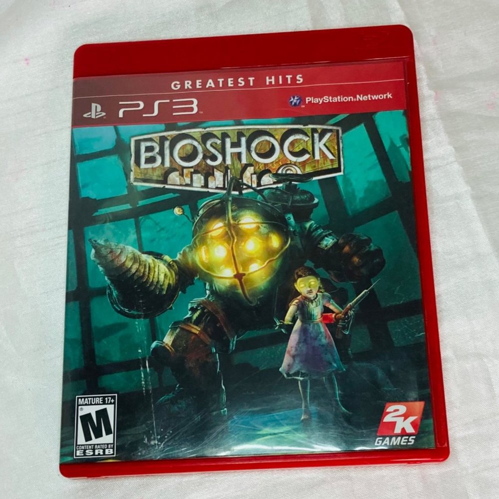 Bioshock Greatest Hit - PlayStation 3
